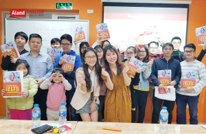 IELTS Workshop số 02: Bí kíp ăn điểm IELTS Speaking