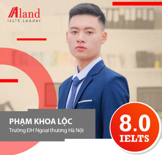 Kinh nghiệm chinh phục 8.0 IELTS, 9.0 Listening của Khoa Lộc