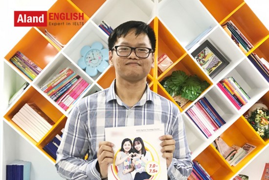 Kinh nghiệm ghi điểm 7.5 IELTS chỉ sau 3 tháng của chàng trai Kinh tế