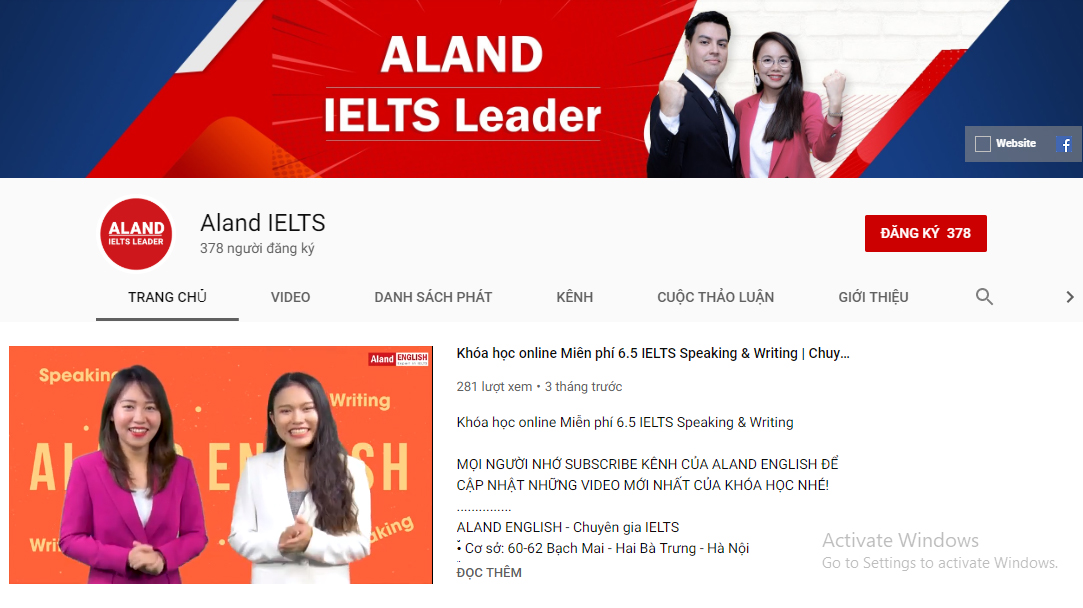 aland-ielts