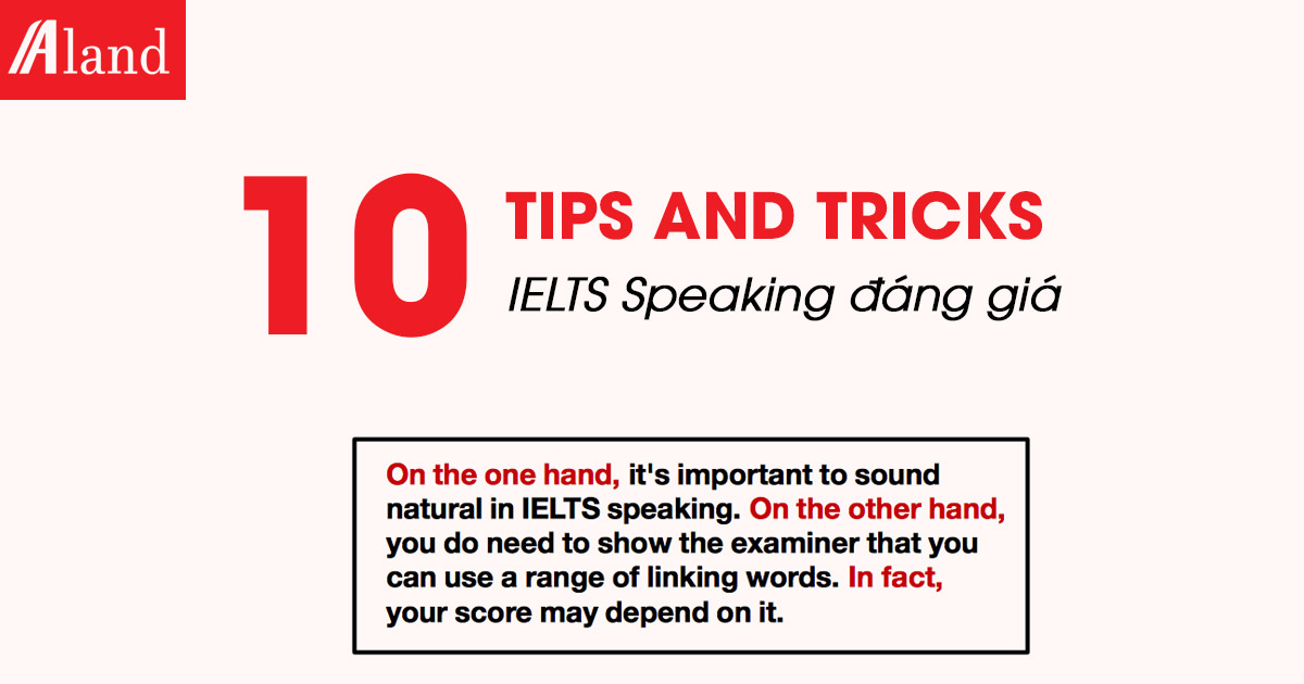10 tips for ielts speaking