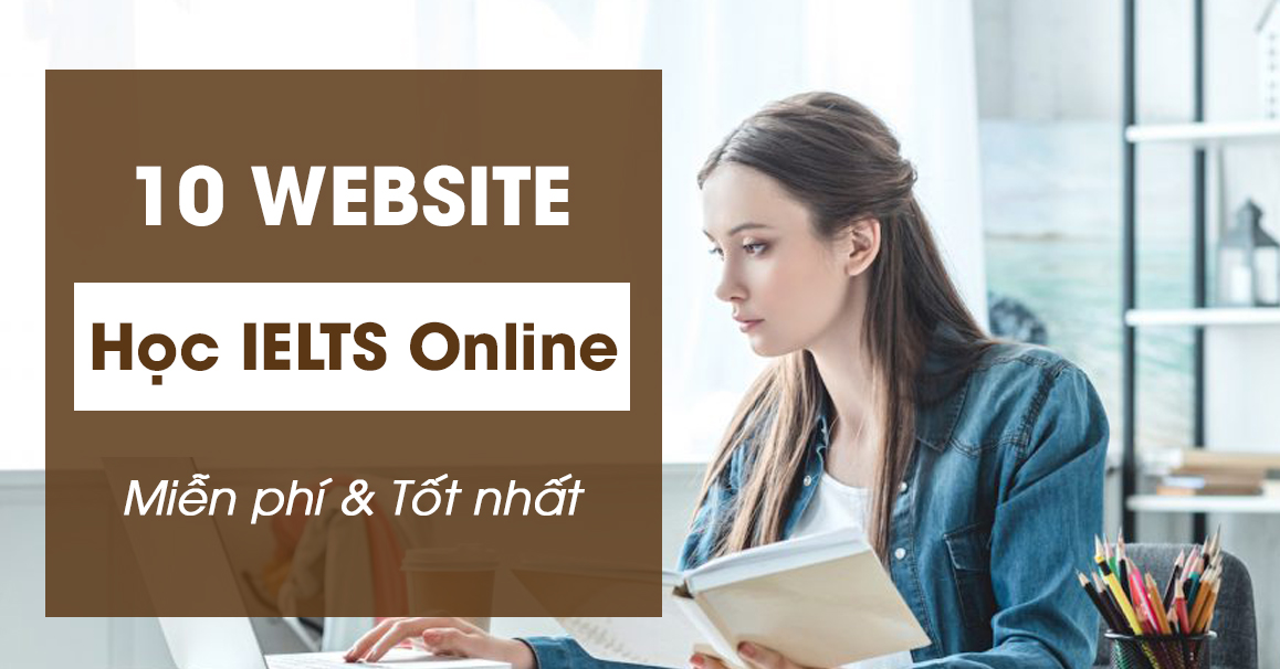 học ielts miễn phí