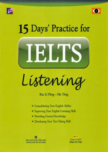 15 days for ielts listening