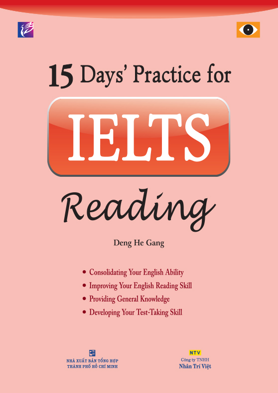 15 days for ielts reading