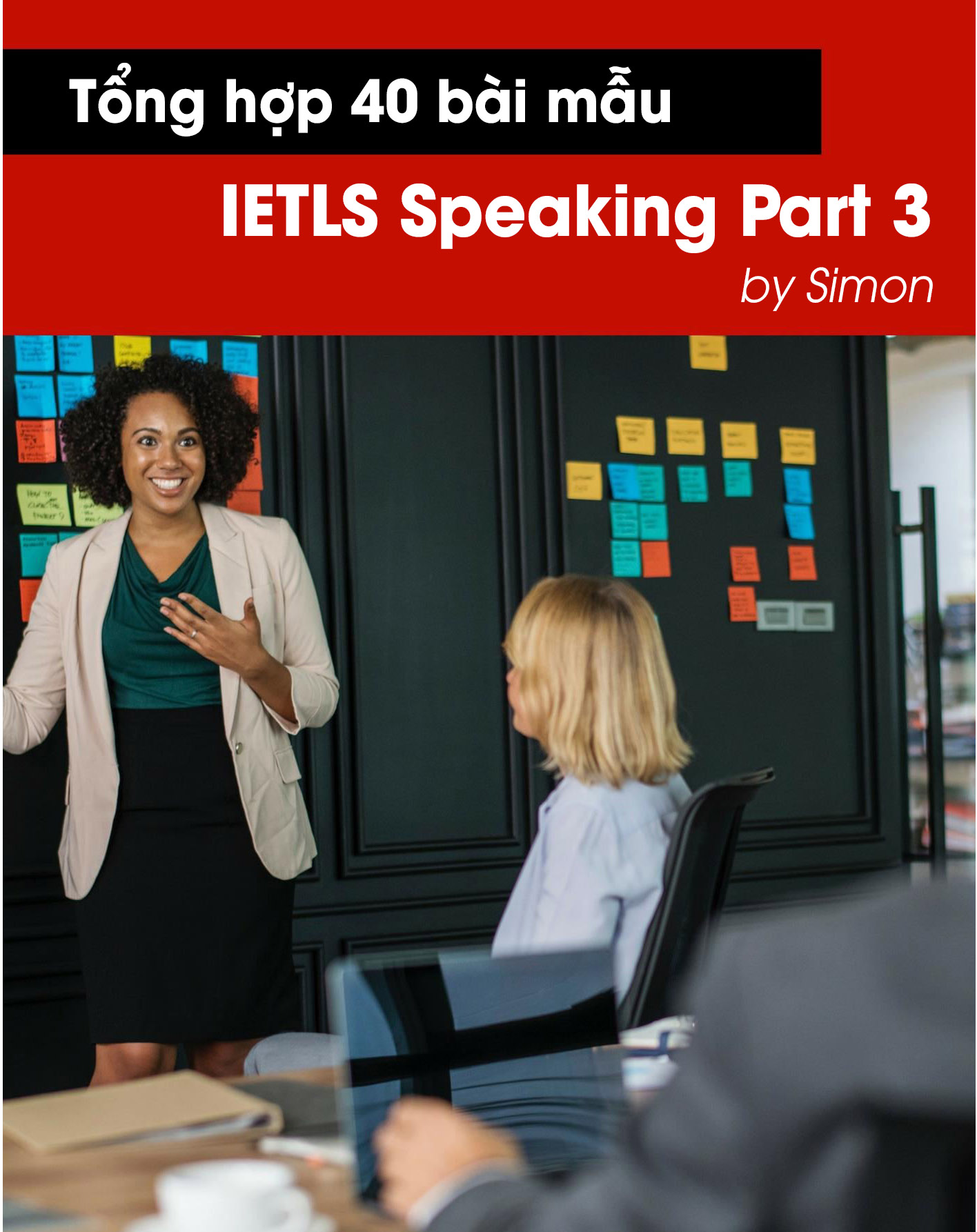 40 bài mẫu ielts speaking part 3