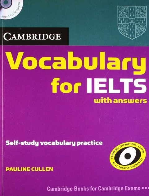 sách vocabulary for ielts