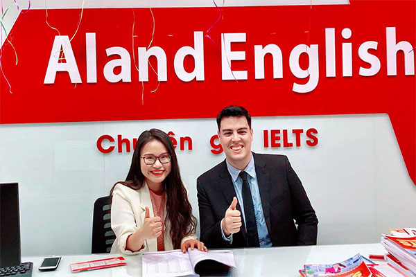 Aland IELTS