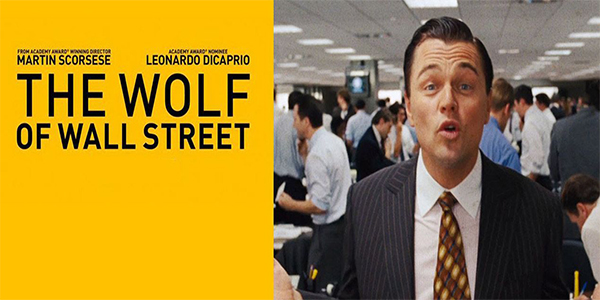Wolf of Wall street