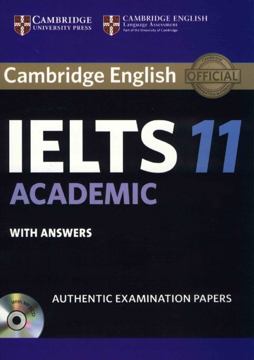 cuốn cambridge ielts 11