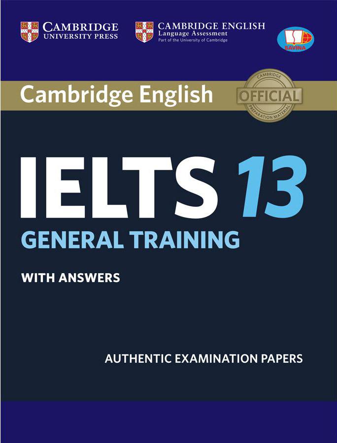 sách luyện đề ielts cambridge 13