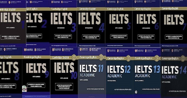 Cambridge IELTS