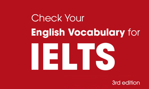 check your english vocabulary for ielts