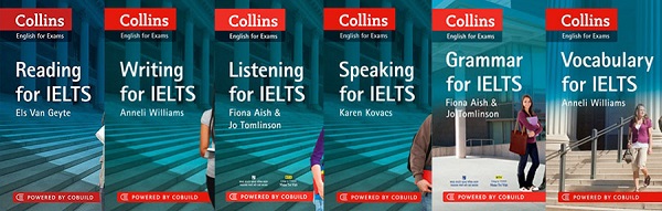 Collins for IELTS