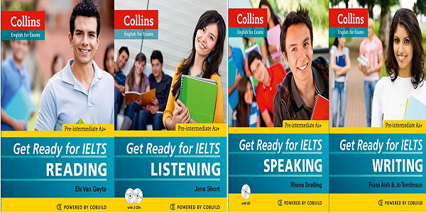 Get Ready for IELTS