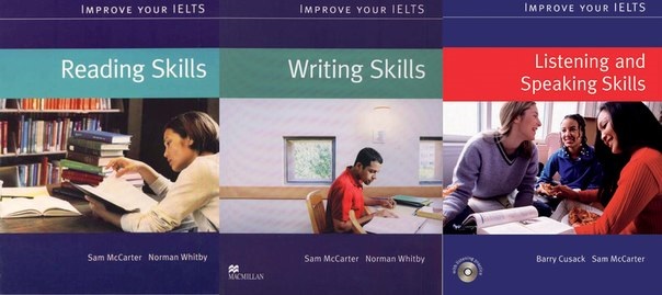 Improve for IELTS