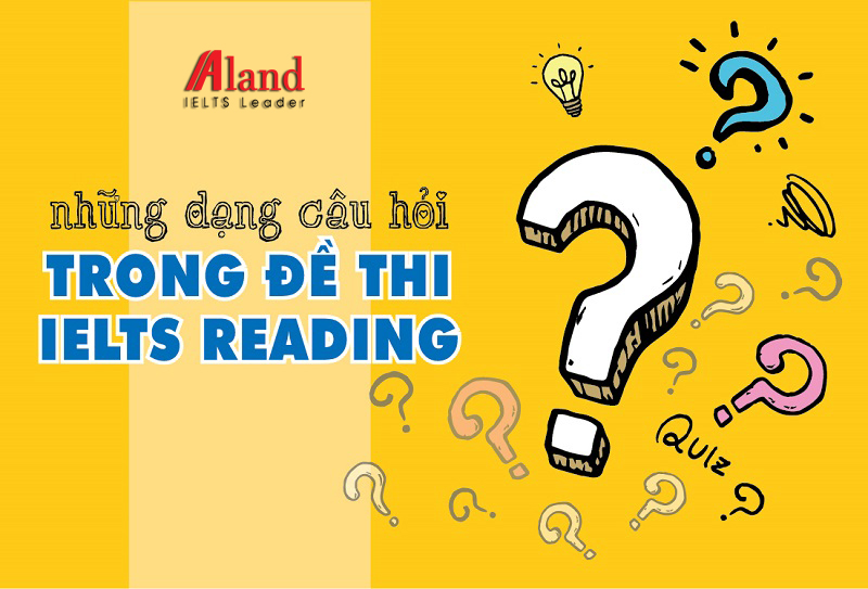 Cẩm nang học ielts reading