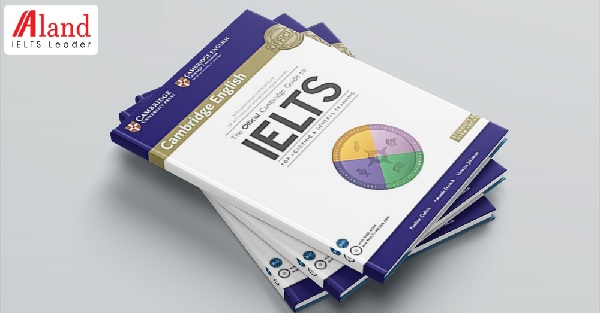 Official Cambridge guide for IELTS