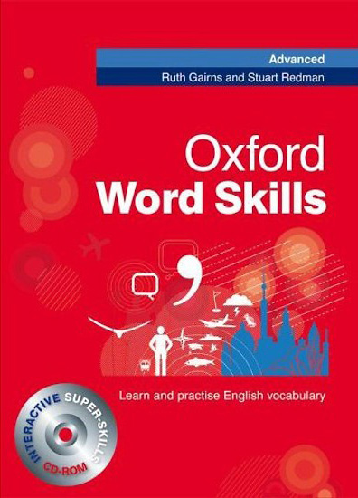 cuốn oxford word skills advanced