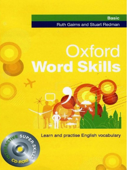 cuốn oxford word skills basic