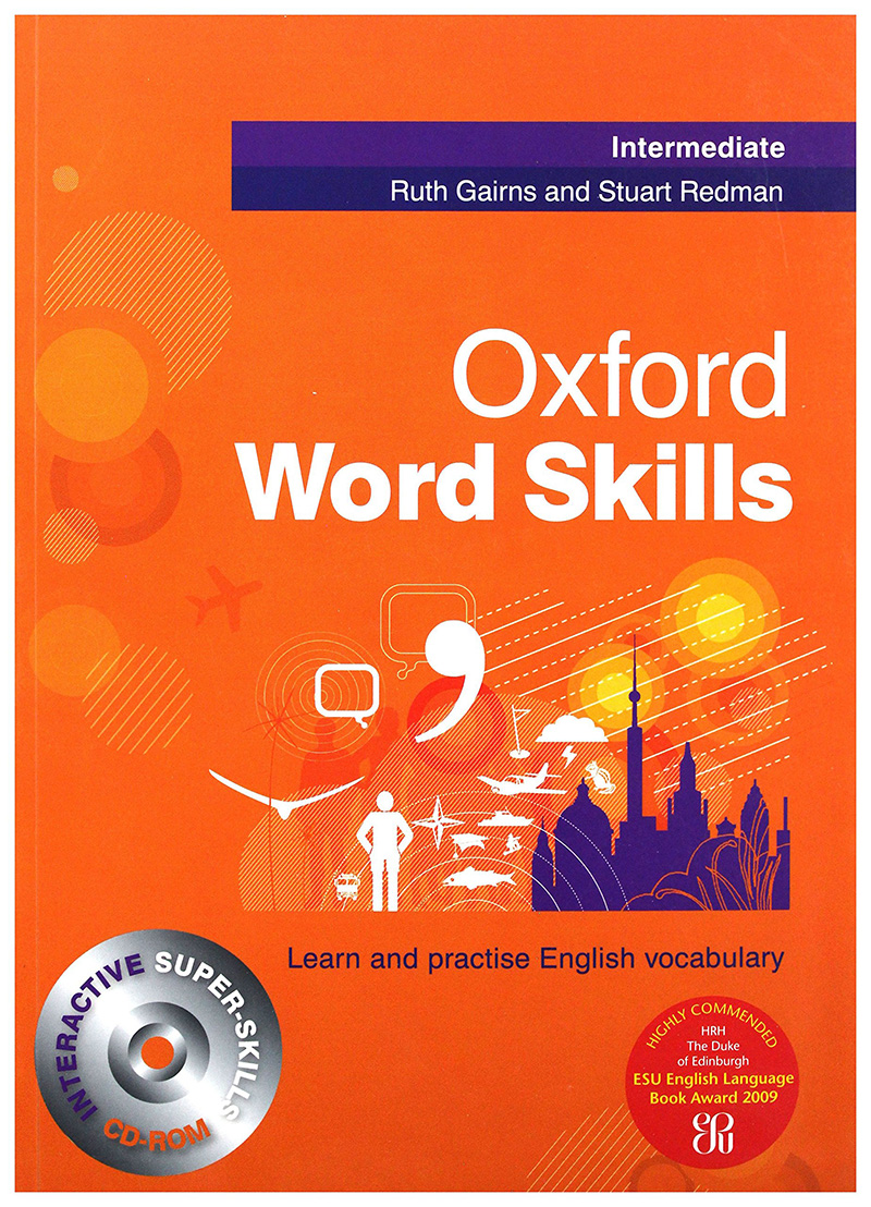 cuốn oxford word skills intermediate