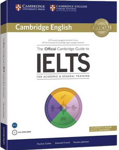 The Official Cambridge Guide to IELTS