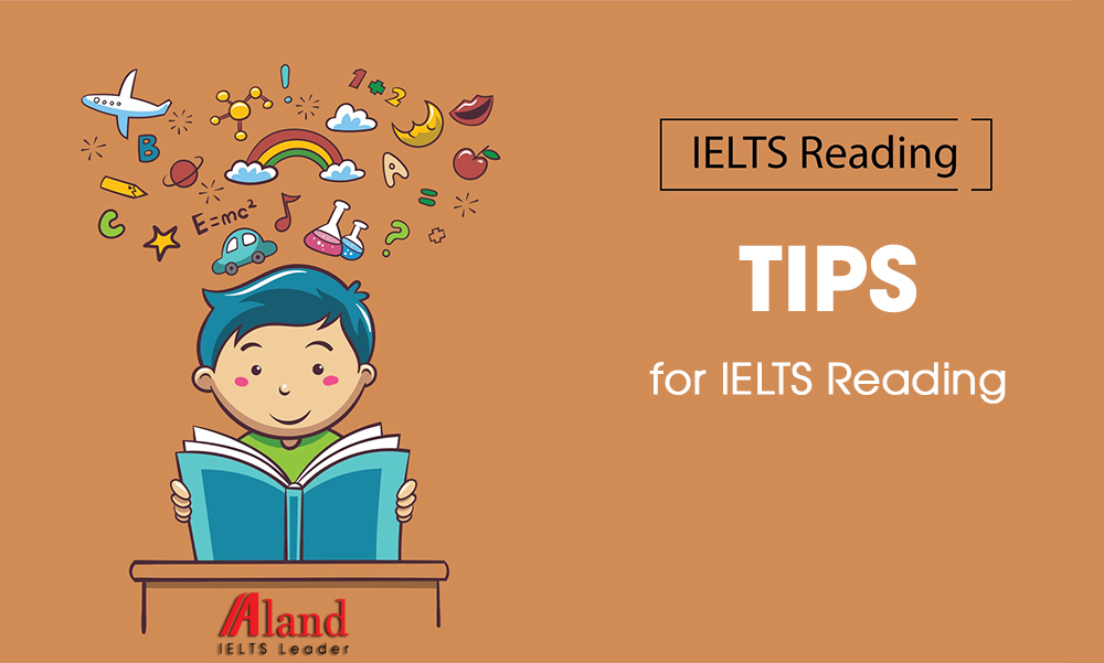 Mẹo làm bài IELTS Reading hiệu quả