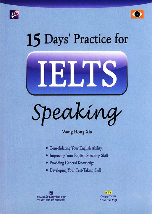 15 days’ Practice for IELTS Speaking