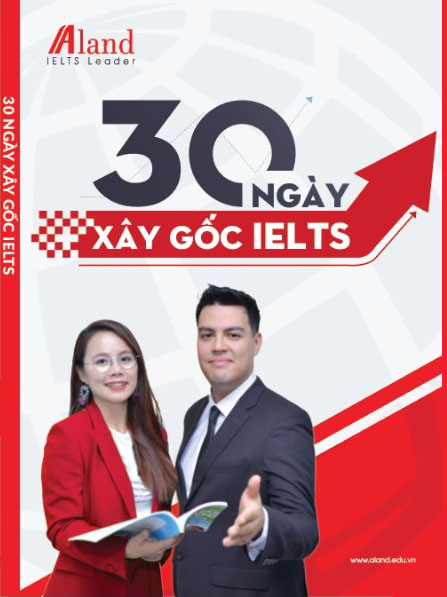 30 ngày xây gốc IELTS