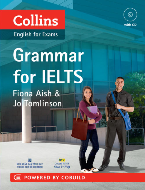 Grammar for IELTS Collins