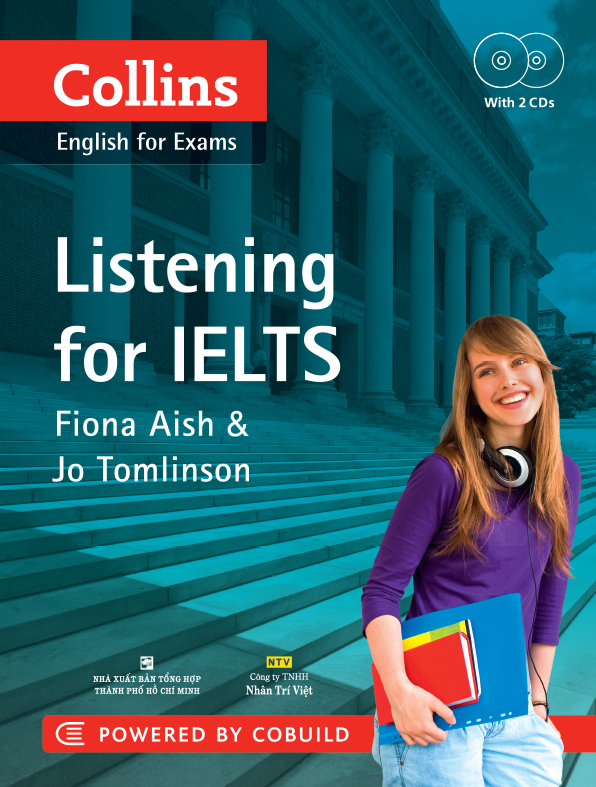 Listening for IELTS Collins