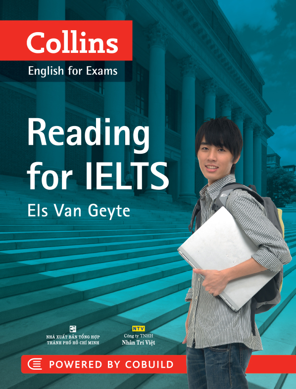Reading for IELTS Collins