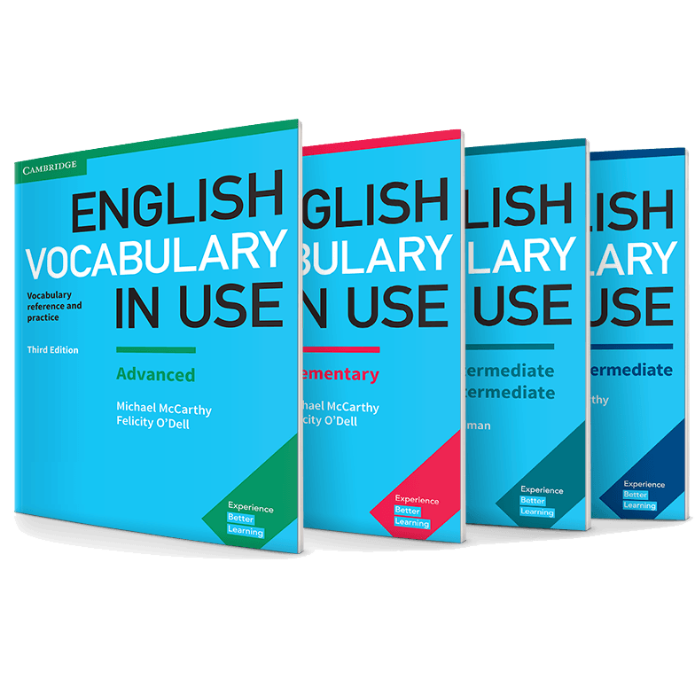  English Vocabulary in Use