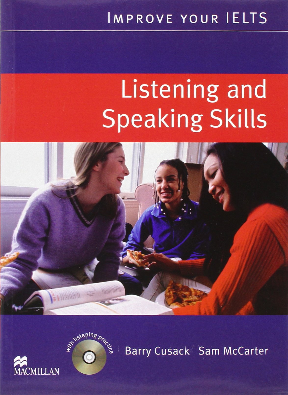 sách Improve Your IELTS Listening & Speaking skills