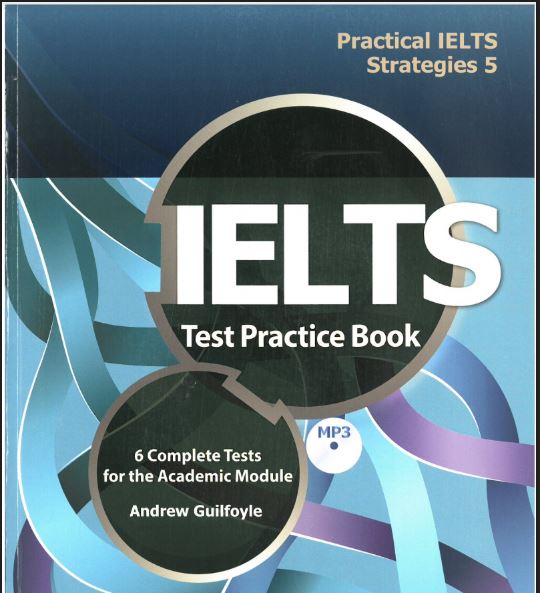 cuốn IELTS Test Practical Book