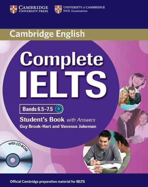 Complete IELTS 6.5 - 7.5