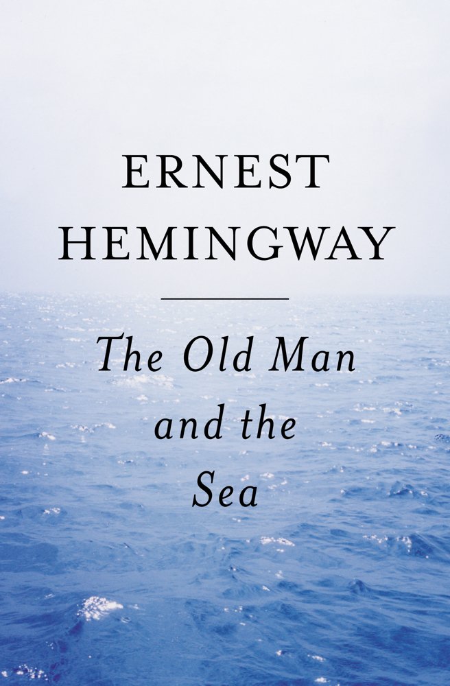 cuốn tiểu thuyết The old man and the sea