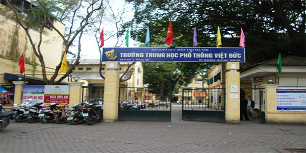THPT Việt Đức