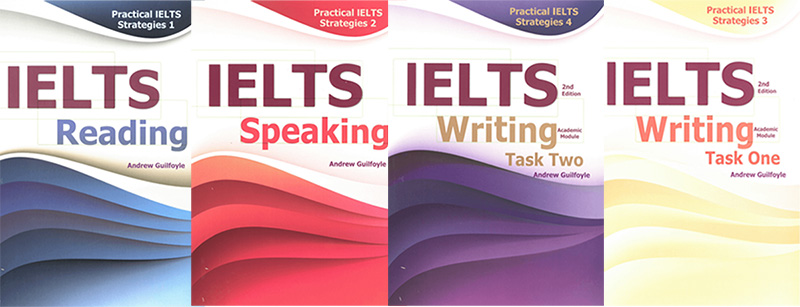 bộ Practical IELTS Strategies