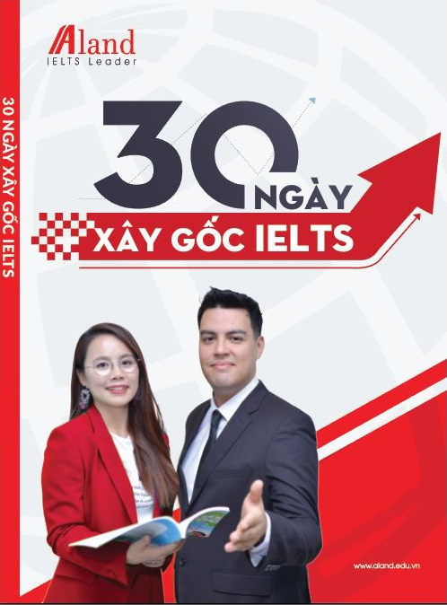 sách 30 ngày xây gốc ielts