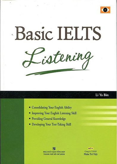 sách basic IELTS Listening