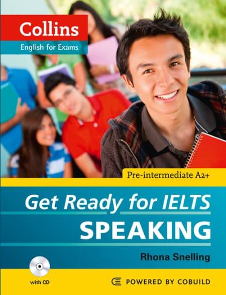 Collins - Get Ready for IELTS Speaking