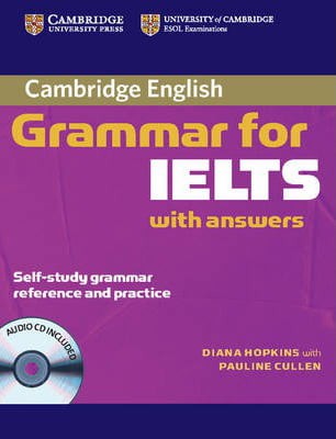 Cambridge - Grammar for IELTS