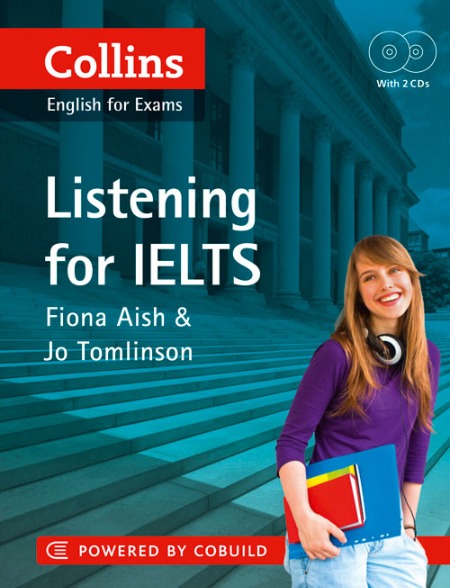 Collins – Listening for IELTS