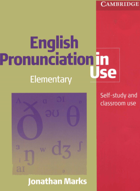 Pronunciation in Use – Elementary + Intermediate