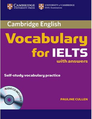 Cambridge - Vocabulary for IELTS