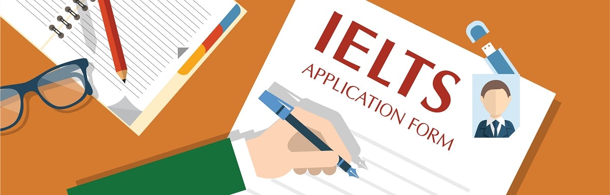 form đăng ký thi ielts