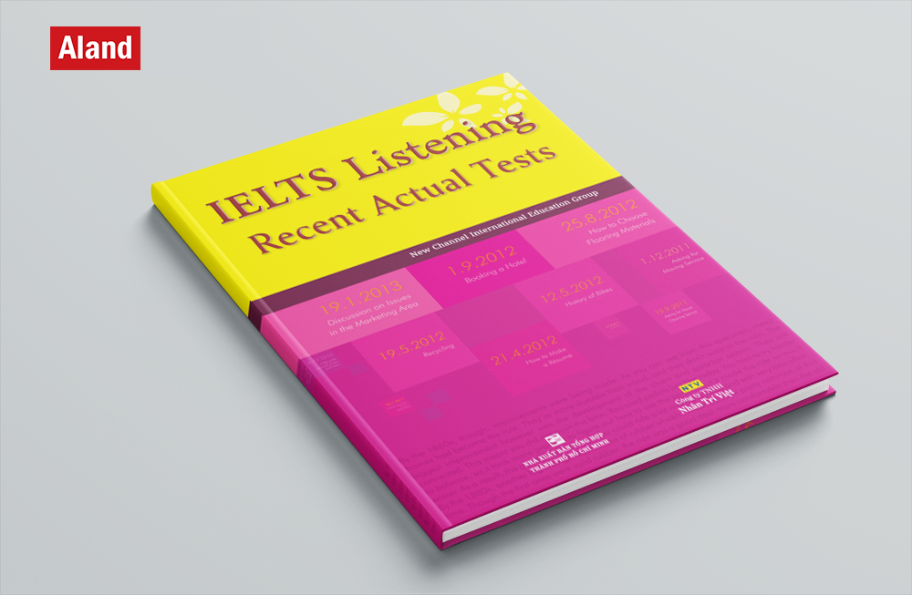 IELTS Listening Recent Actual Test Vol 3