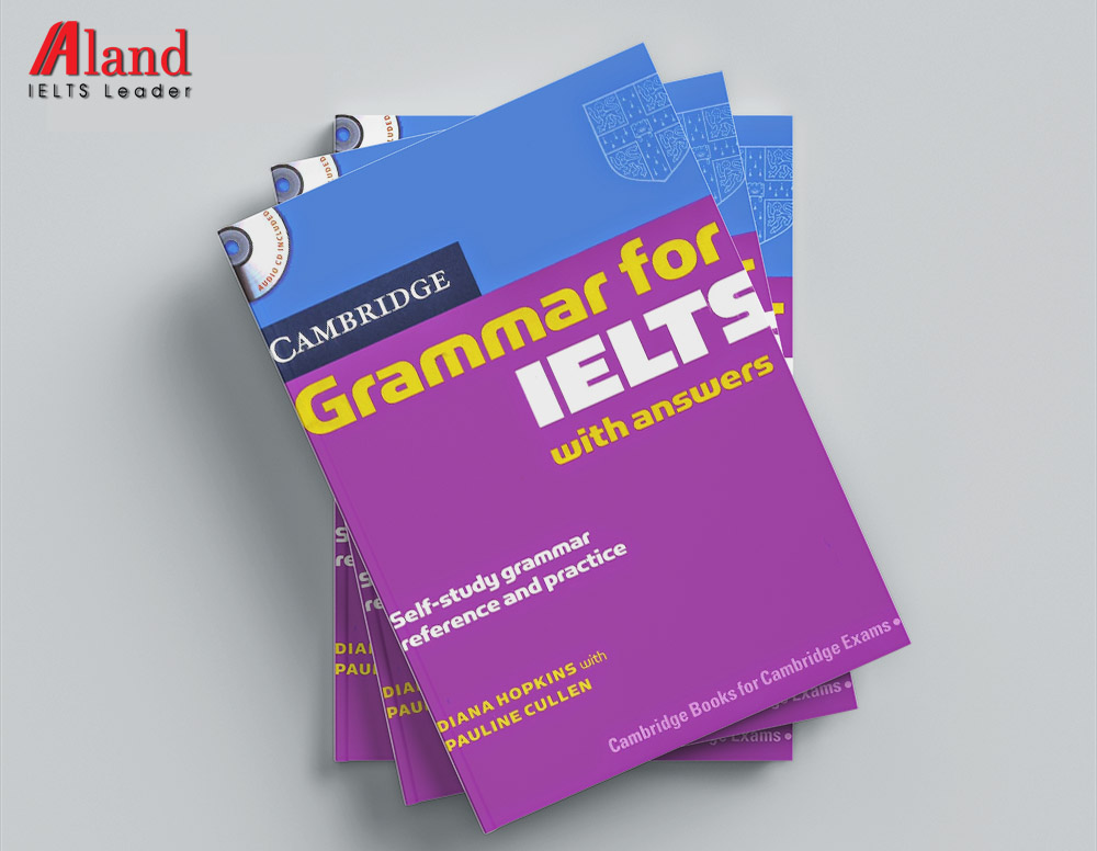 Sách  Grammar for IELTS