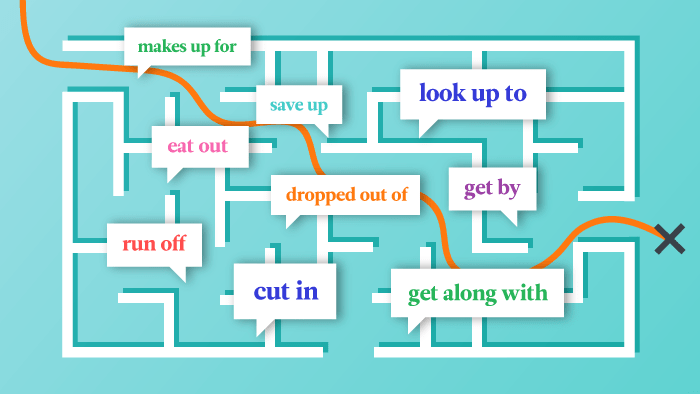 Phrasal verbs là gì?