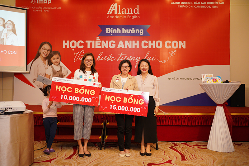 Định hướng học tiếng anh cho con